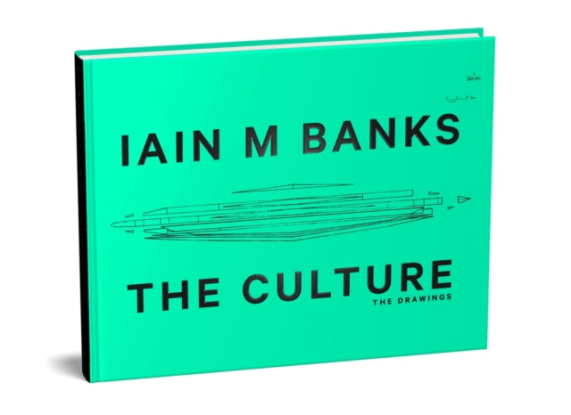 Culture: The Drawings, The Locus Award Winner 9780356519425 Iain Banks