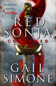 Book cover of: Red Sonja: Consumed. By: Gail Simone