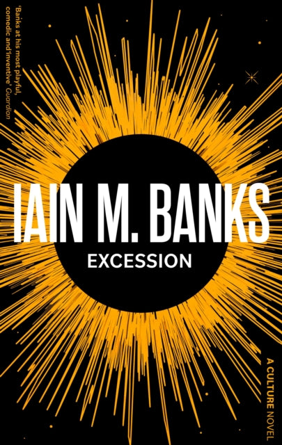 Excession 9780356521671 Iain Banks