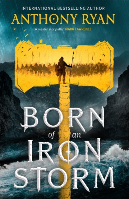 Book cover of: Born of an Iron Storm