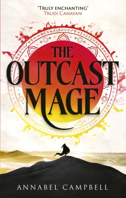 Book cover of: Outcast Mage