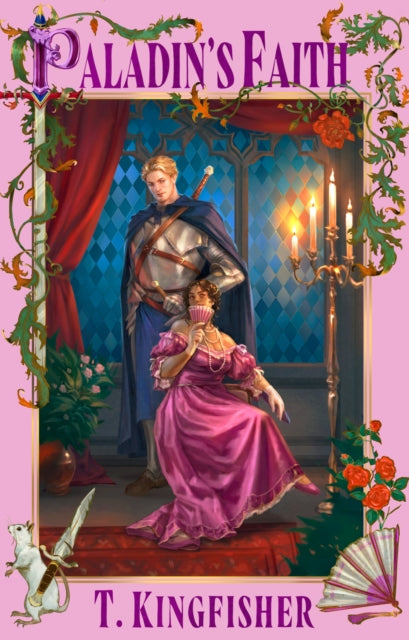 Paladin's Faith 9780356524375 T. Kingfisher