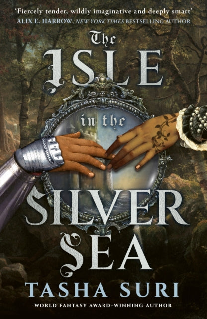 Isle in the Silver Sea 9780356524412 Tasha Suri