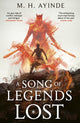 Song of Legends Lost 9780356525303 M. H. Ayinde