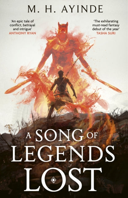 Book cover of: Song of Legends Lost