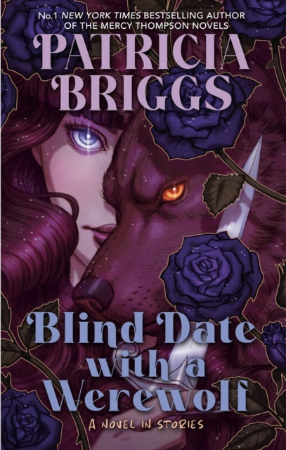 Book cover of: Blind Date with a Werewolf
