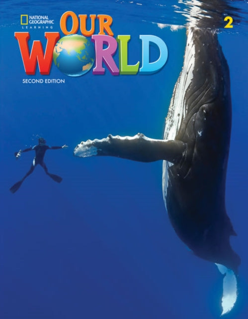 Book cover of: Our World 2. By: Gabrielle Pritchard