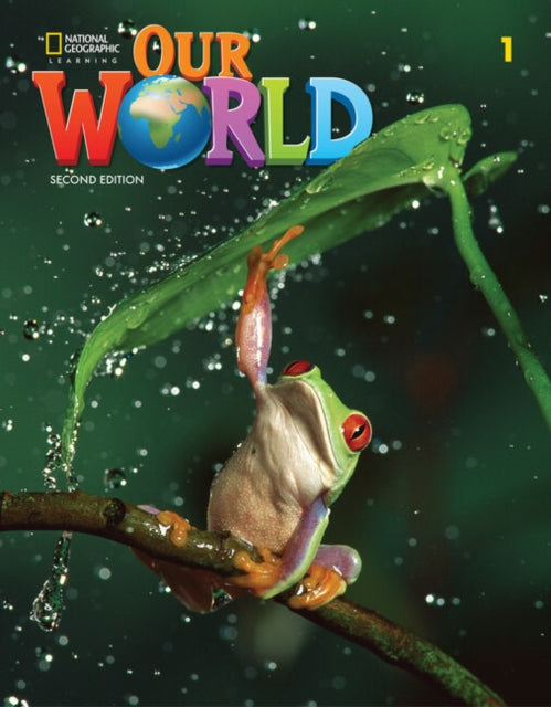Book cover of: Our World 1: Workbook. By: Diane Pinkley