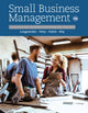Book cover of: Small Business Management. By: Justin G. Longenecker