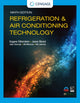Book cover of: Refrigeration & Air Conditioning Technology. By: Eugene Silberstein