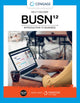 Book cover of: BUSN. By: Marcella Kelly