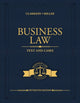 Book cover of: Business Law. By: Kenneth W. Clarkson