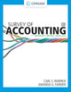Book cover of: Survey of Accounting. By: Carl Warren