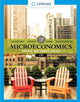 Book cover of: Microeconomics. By: James D. Gwartney