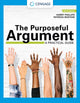 Book cover of: Purposeful Argument: A Practical Guide with APA Updates. By: Harry Phillips