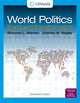 Book cover of: World Politics. By: Shannon L. Blanton