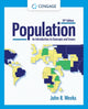 Book cover of: Population. By: John R. Weeks