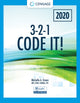 Book cover of: 3-2-1 Code It! 2020. By: Michelle Green