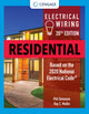 Book cover of: Electrical Wiring Residential. By: Ray C. Mullin