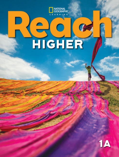 Book cover of: Reach Higher 1A