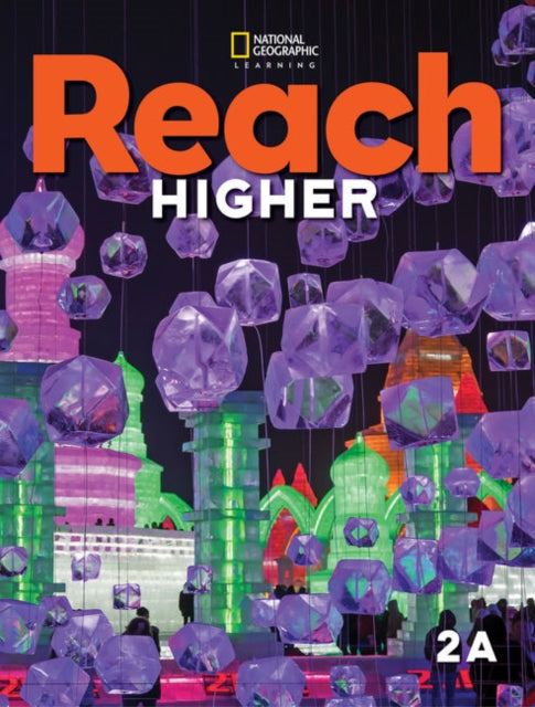 Book cover of: Reach Higher 2A