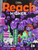 Book cover of: Reach Higher 2B: Practice Book