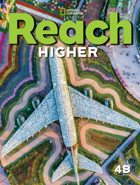 Book cover of: Reach Higher 4B