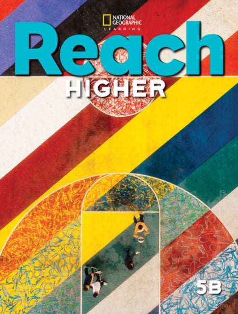 Book cover of: Reach Higher 5B. By: Frey Kratky Lesaux L