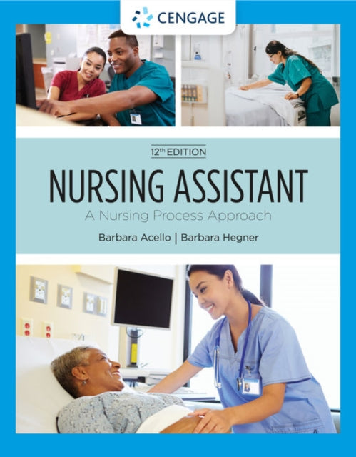 Book cover of: Nursing Assistant. By: Barbara Acello