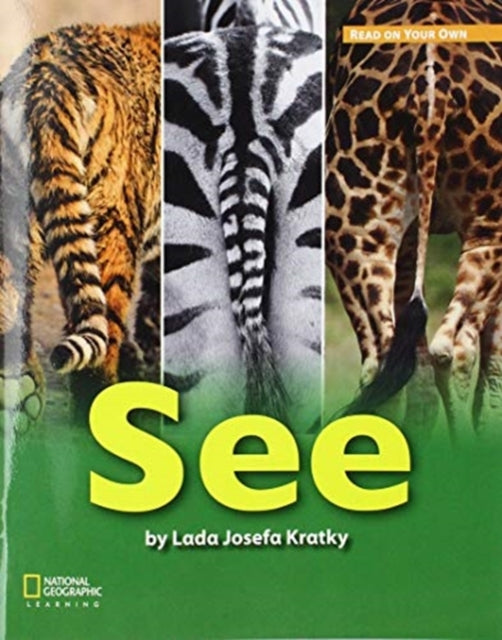 Book cover of: ROYO READERS LEVEL A SEE