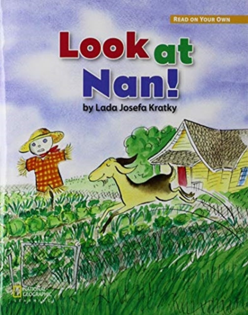 Book cover of: ROYO READERS LEVEL A LOOK AT N AN
