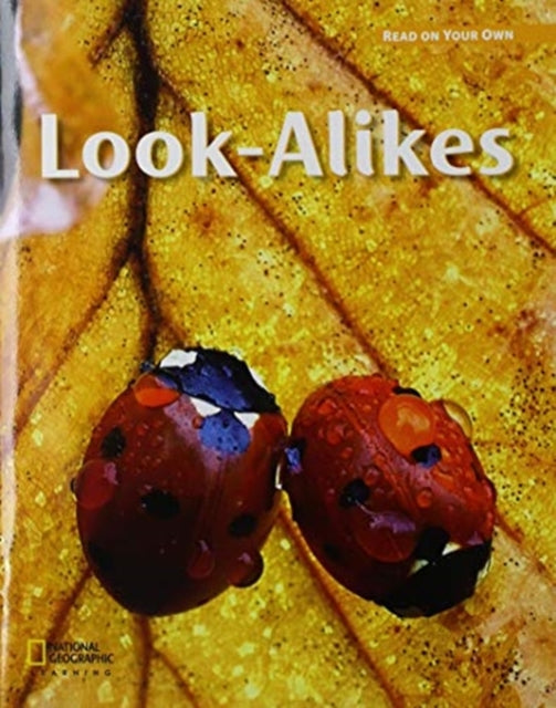 Book cover of: ROYO READERS LEVEL B LOOK ALIK ES