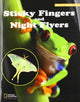 Book cover of: ROYO READERS LEVEL C STICKY FI NGERS AND NIGHT FLYERS