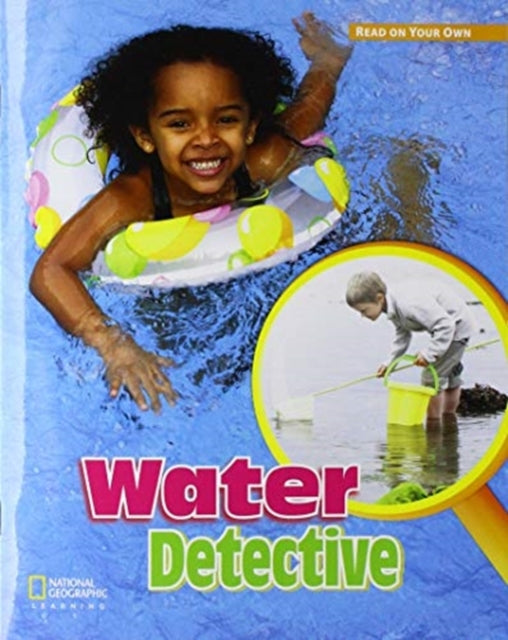 Book cover of: ROYO READERS LEVEL C WATER DET ECTIVE