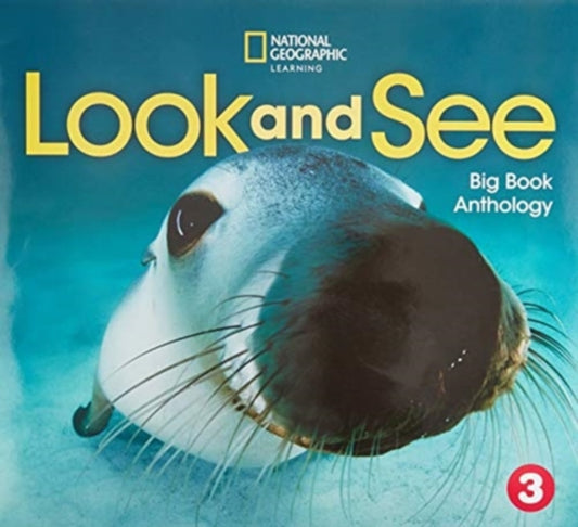 Book cover of: Look and See 3: Big Book Anthology. By: Susannah Reed