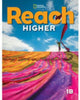 Book cover of: Reach Higher 1B: Teacher's Book