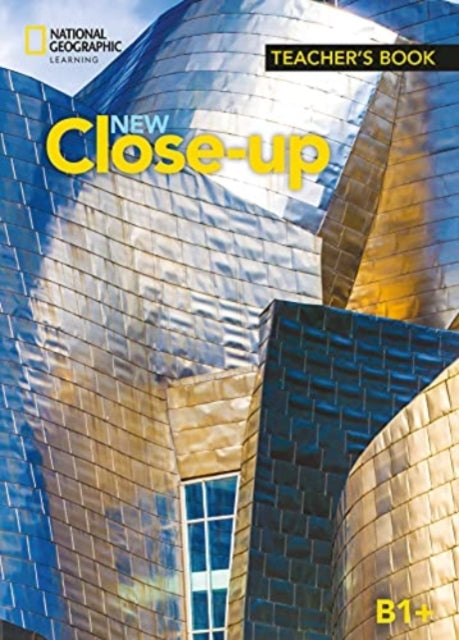 Book cover of: New Close-up B1+: Teacher's Book