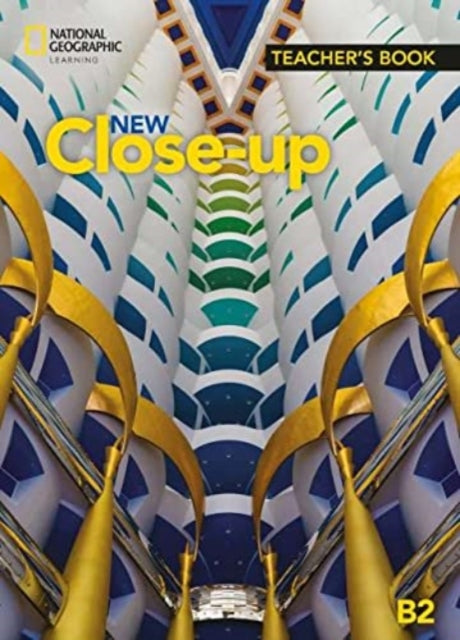 Book cover of: New Close-up B2: Teacher's Book