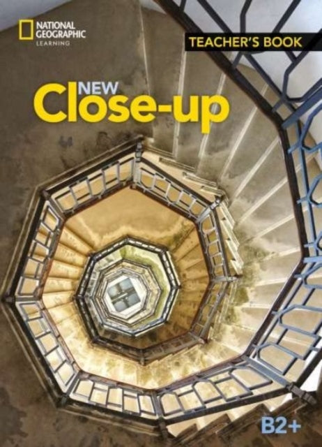 Book cover of: New Close-up B2+: Teacher's Book