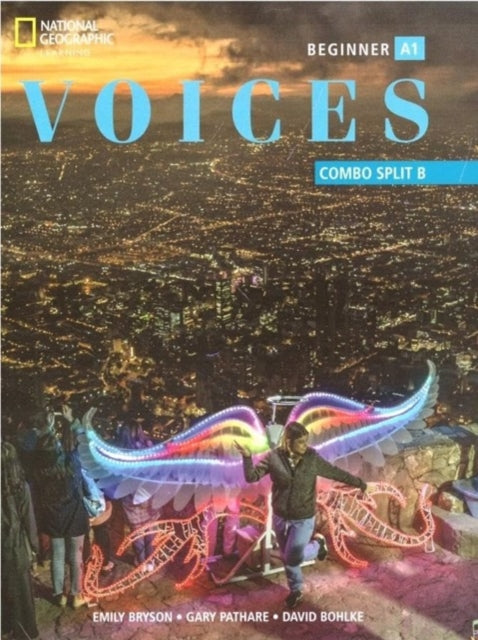 Book cover of: Voices Beginner: Combo Split B with the Spark platform (BRE)