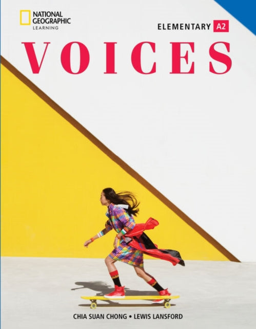 Book cover of: Voices Elementary: Student's Book