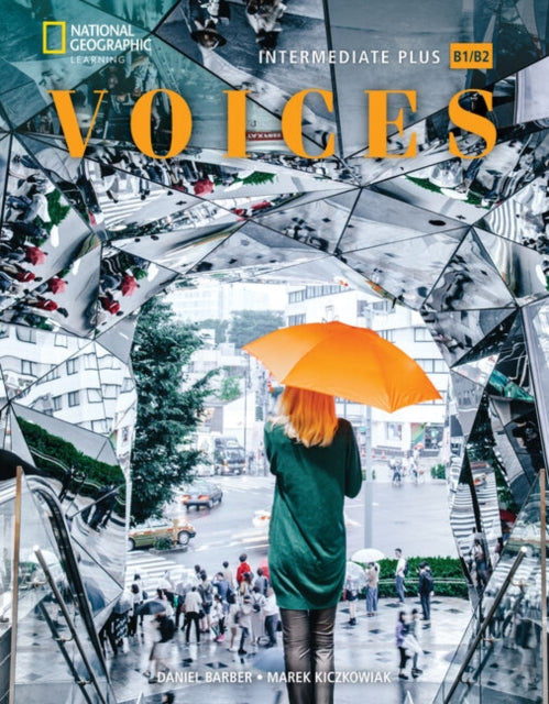 Book cover of: Voices Intermediate Plus: Student's Book