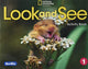 Book cover of: LOOK AND SEE AME ACTIVITY BOOK 1 BERLITZ. By: Susannah Reed
