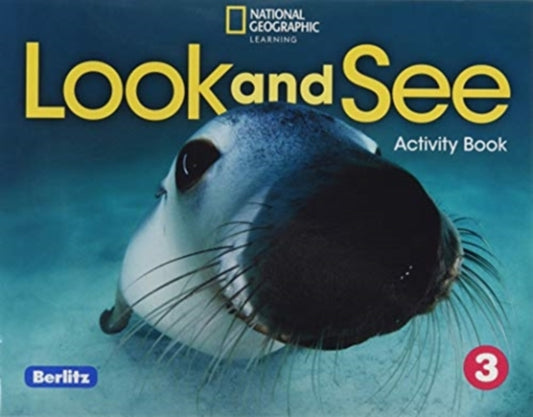 Book cover of: LOOK AND SEE AME ACTIVITY BOOK 3 BERLITZ. By: Susannah Reed
