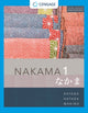 Book cover of: Student Activity Manual for Nakama 1 Enhanced, Student text. By: Yukiko Abe Hatasa