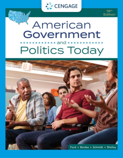 Book cover of: American Government and Politics Today. By: Lynne E. Ford