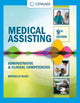 Book cover of: Student Workbook for Blesia€™s Medical Assisting: Administrative & Clinical Competencies. By: Michelle Blesi