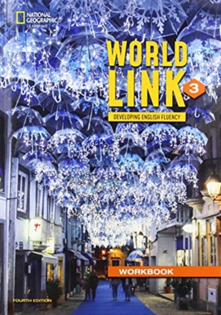 Book cover of: World Link 3: Workbook. By: Nancy Douglas