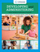 Book cover of: Developing and Administering an Early Childhood Education Program. By: Shauna Adams