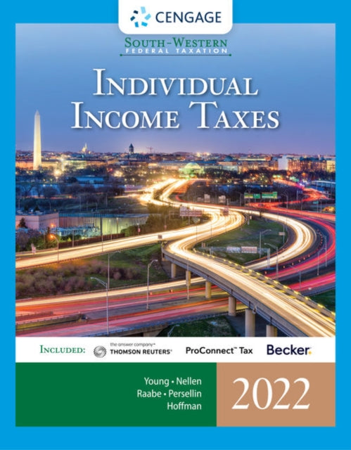 Book cover of: South-Western Federal Taxation 2022. By: Young, James C.